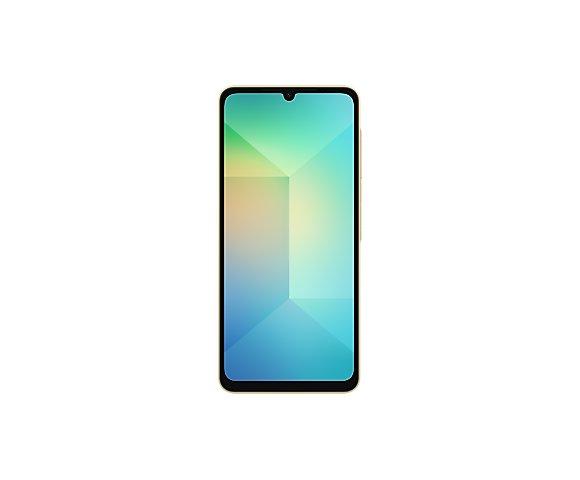 Samsung Galaxy A06 6GB 128GB (Gold) smartphone - slika 2