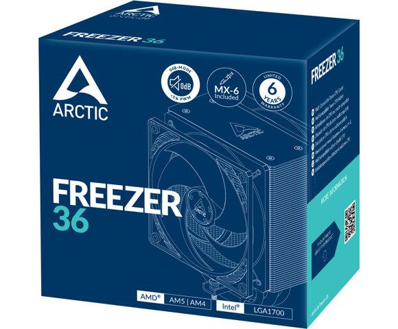 ARCTIC Freezer 36 kuler - slika 6