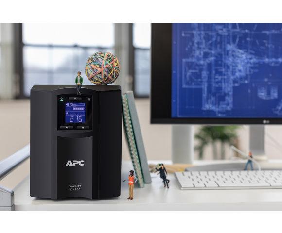 APC SMC1500IC - slika 9