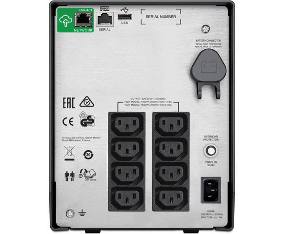 APC SMC1500IC - slika 7