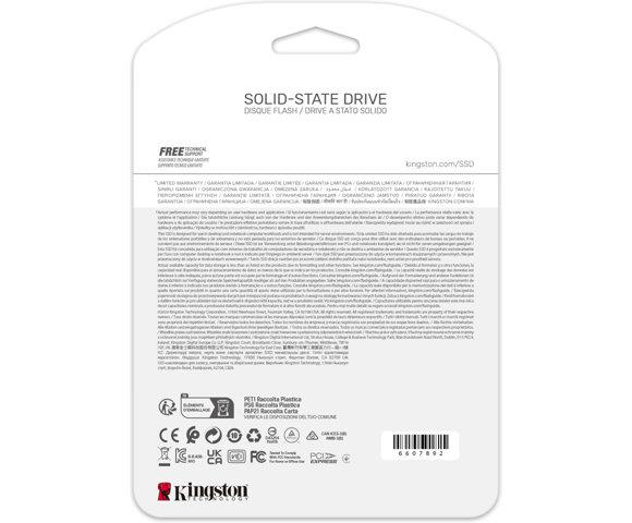 Kingston SNV3S/4000G - slika 2