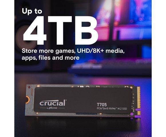 Crucial CT2000T705SSD3 - slika 6