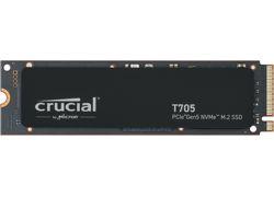 Crucial T705 1TB PCIe Gen5 NVMe M.2 SSD