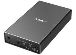 MAIWO Kucište USB 3.2 Gen2 10Gbps HDD/SSD