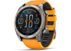Garmin Fenix 8 51 mm AMOLED smartwatch