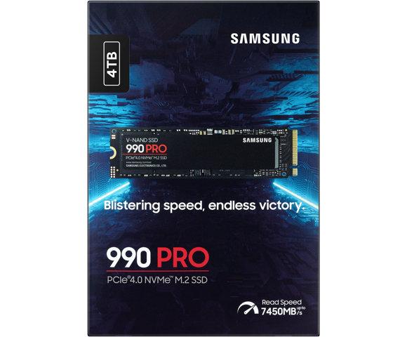 SAMSUNG 990 PRO 4TB SSD - slika 8