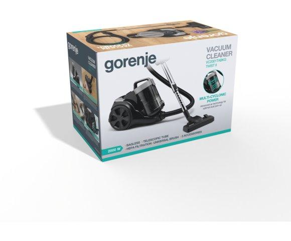 Gorenje VC2001TABKG - slika 12