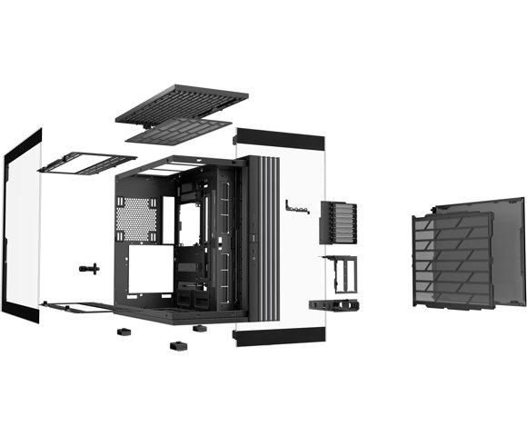BeQuiet LIGHT BASE 900 DX Black kućište - slika 3