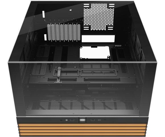 BeQuiet LIGHT BASE 900 DX Black kućište - slika 4