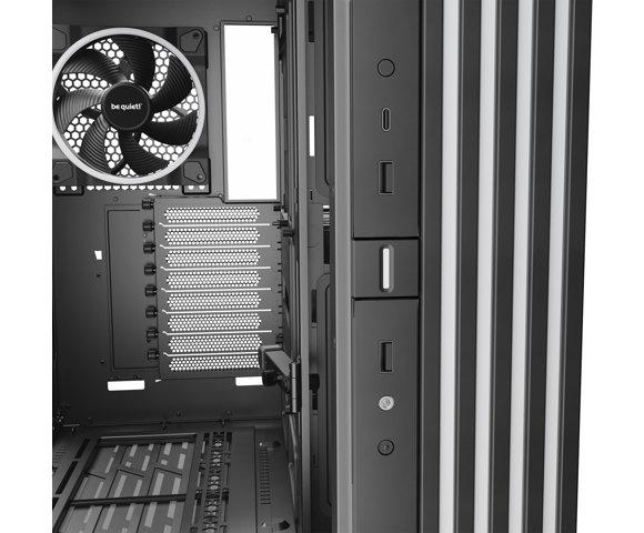 BeQuiet LIGHT BASE 900 DX Black kućište - slika 8