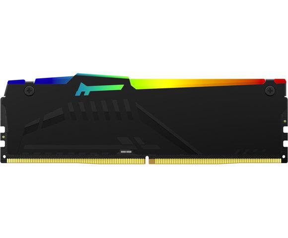 Kingston FURY Beast RGB 32GB DDR5 5600MTs RAM - slika 4