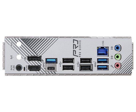 ASRock B650M PRO RS matična ploča - slika 6