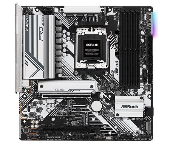 ASRock B650M PRO RS matična ploča - slika 2