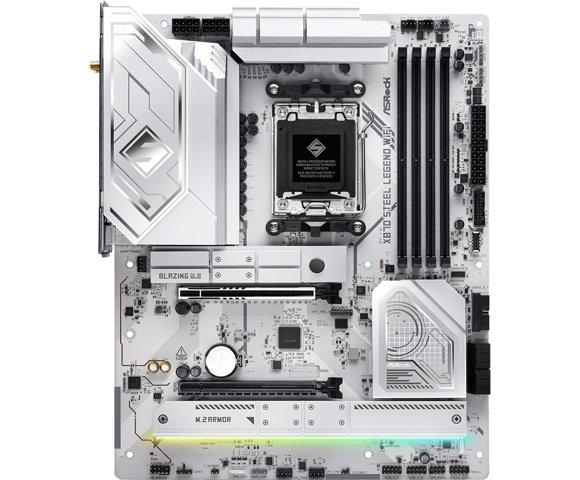 ASRock X870 Steel Legend Wifi matična ploča - slika 3