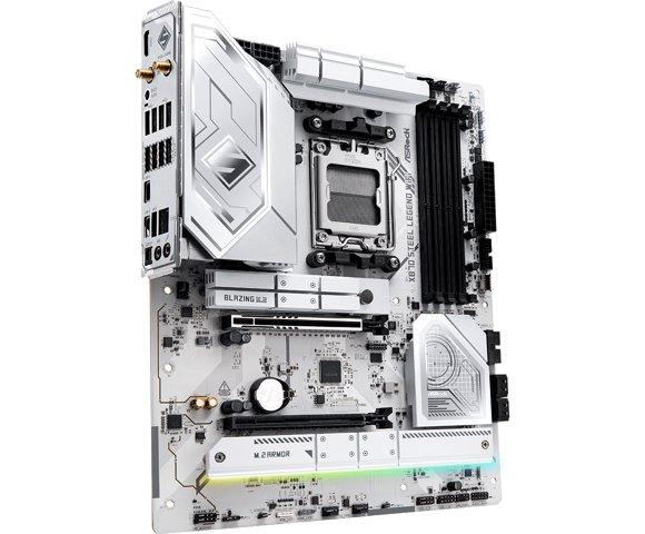 ASRock X870 Steel Legend Wifi matična ploča - slika 4