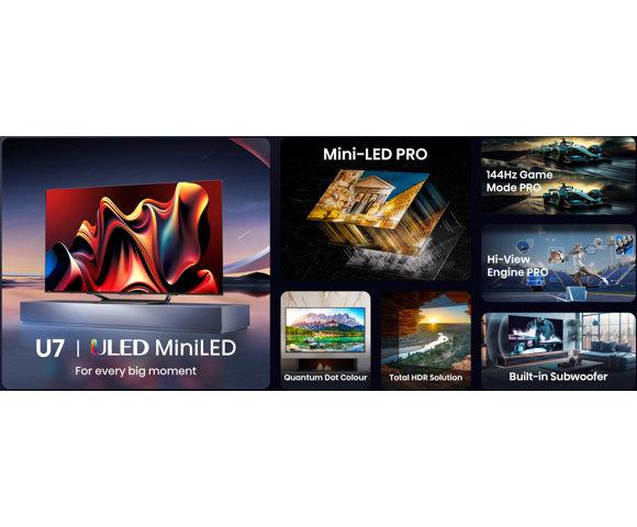 HISENSE 65U7NQ - slika 5