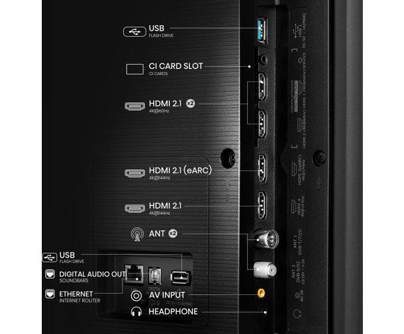 HISENSE 65U7NQ - slika 6