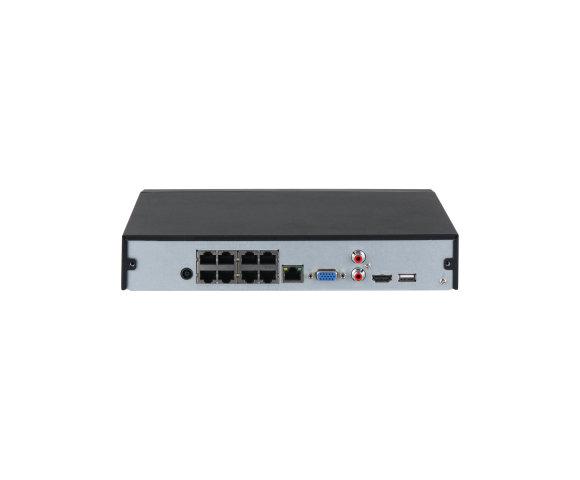 DAHUA NVR4108HS-8P-4KS3 - slika 2