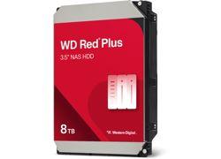 Western Digital RED PLUS NAS 8TB HDD
