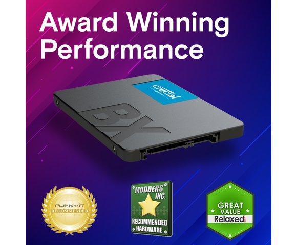 Crucial BX500 240GB SSD - slika 2