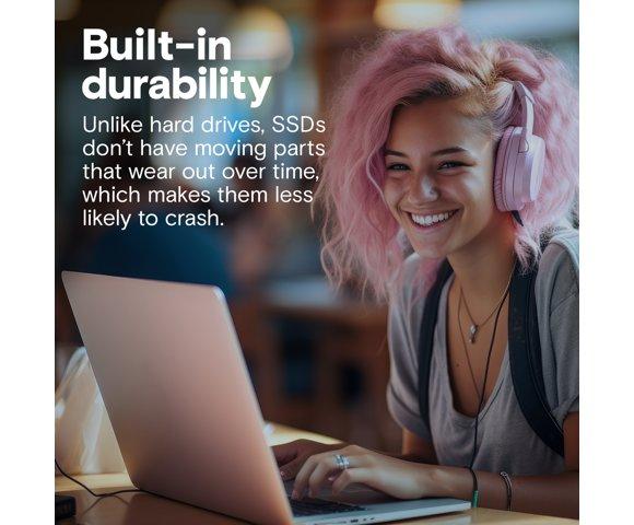 Crucial BX500 240GB SSD - slika 3