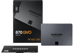 Samsung 870 QVO 4TB SSD