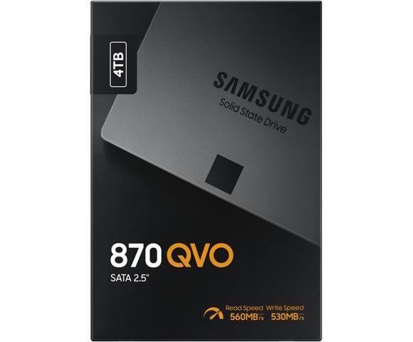 Samsung 870 QVO 4TB SSD - slika 3