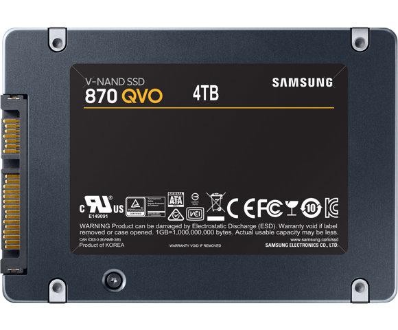 Samsung 870 QVO 4TB SSD - slika 5
