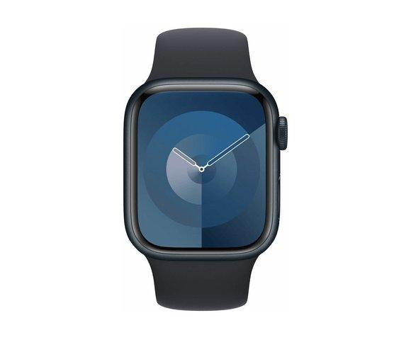 Apple Watch S9 GPS 41mm Midnight  - slika 2