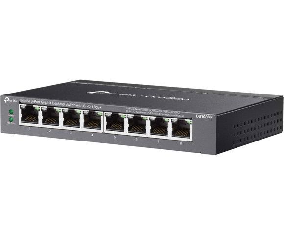 TP LINK DS108GP - slika 2