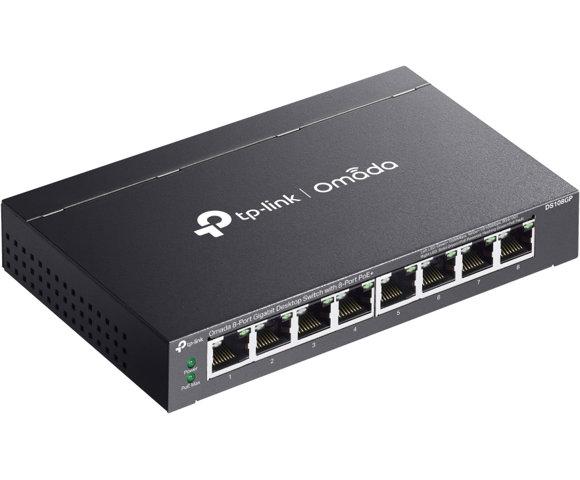TP LINK DS108GP - slika 4