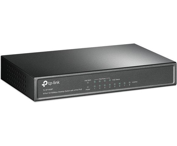 TP LINK TL-SF1008P - slika 3