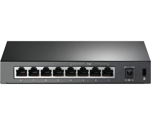 TP LINK TL-SF1008P - slika 2