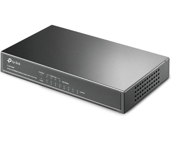TP LINK TL-SF1008P - slika 4