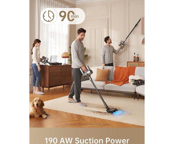 Dreame R20 štapni usisivač - slika 4
