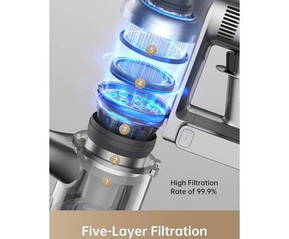 Dreame R20 štapni usisivač - slika 9