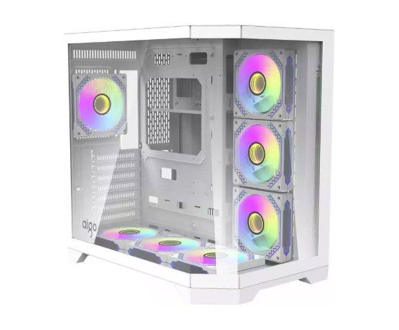 MC Base ULTRA Gamer Snow Edition R7-9800X3D V5.5 - Multicom