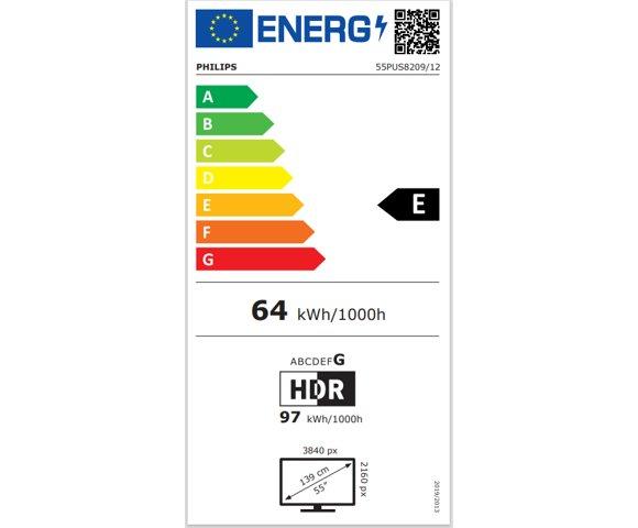 Philips 55PUS8209/12 - slika 6
