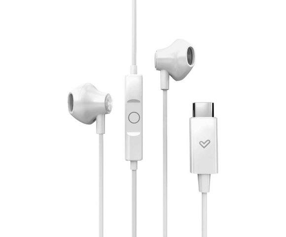 ENERGY SISTEM EasyPods Snow Type-C slušalice - slika 2