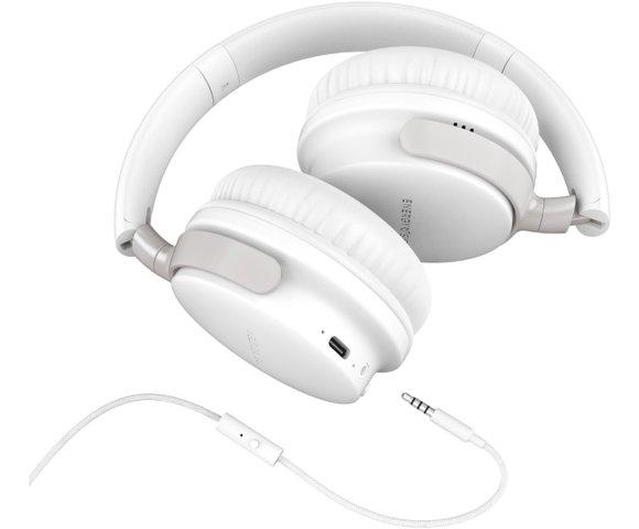 ENERGY SISTEM Style 3 Snow Bluetooth slušalice - slika 4