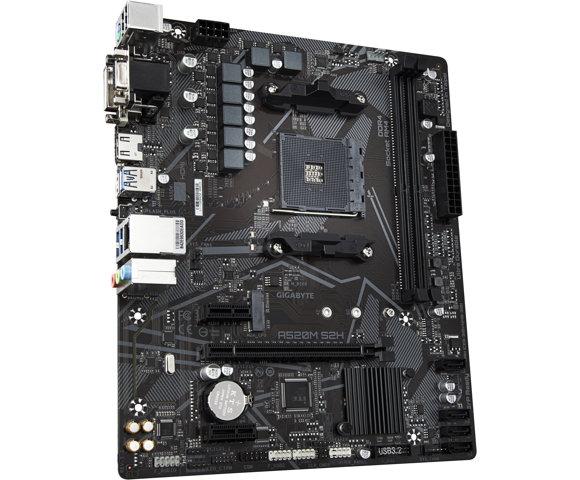 Gigabyte A520M S2H - slika 3