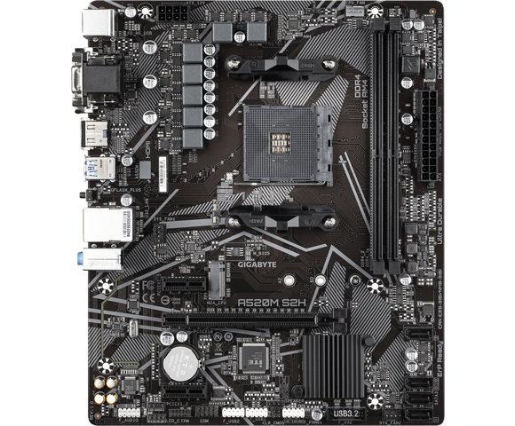 Gigabyte A520M S2H - slika 5