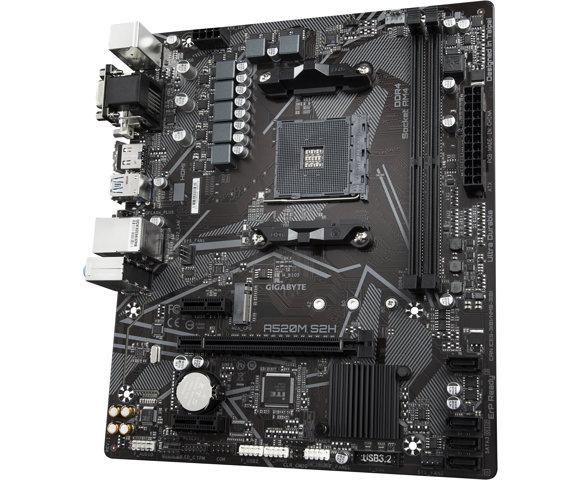 Gigabyte A520M S2H - slika 4