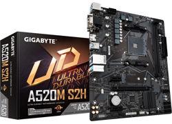 Gigabyte A520M S2H