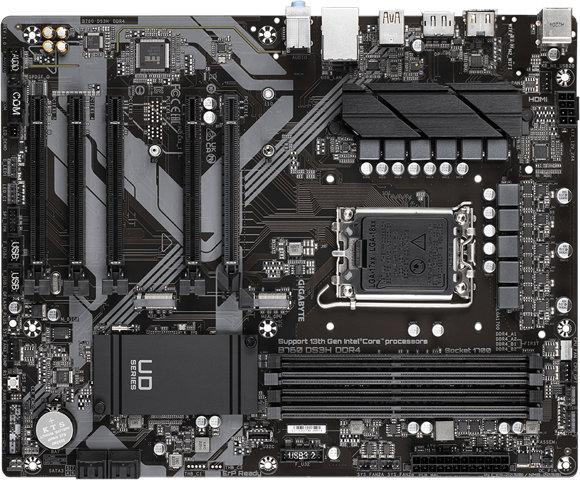 Gigabyte B760 DS3H DDR4 - slika 6
