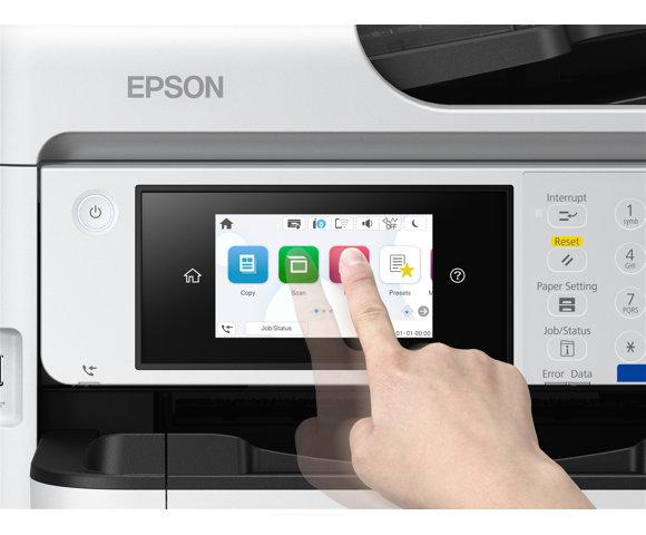 Epson WorkForce Pro EM-C800RDWF štampač - slika 7