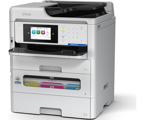 Epson WorkForce Pro EM-C800RDWF štampač - slika 3