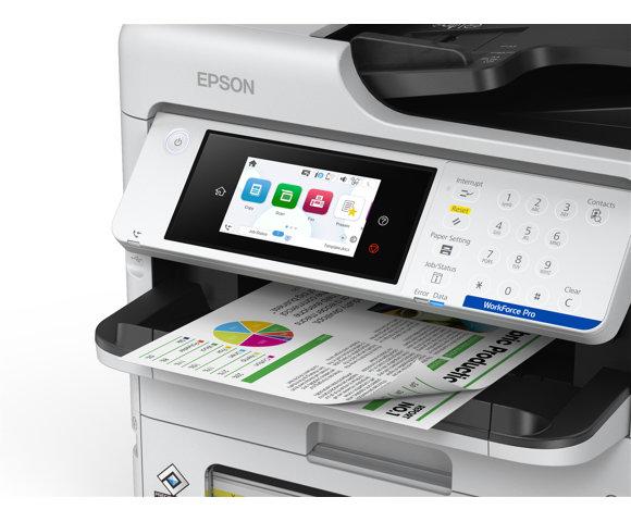 Epson WorkForce Pro EM-C800RDWF štampač - slika 4