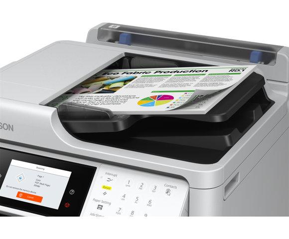 Epson WorkForce Pro EM-C800RDWF štampač - slika 6