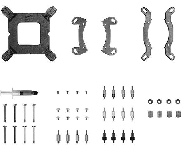Chieftec Iceberg 240 RGB vodeno hlađenje - slika 2
